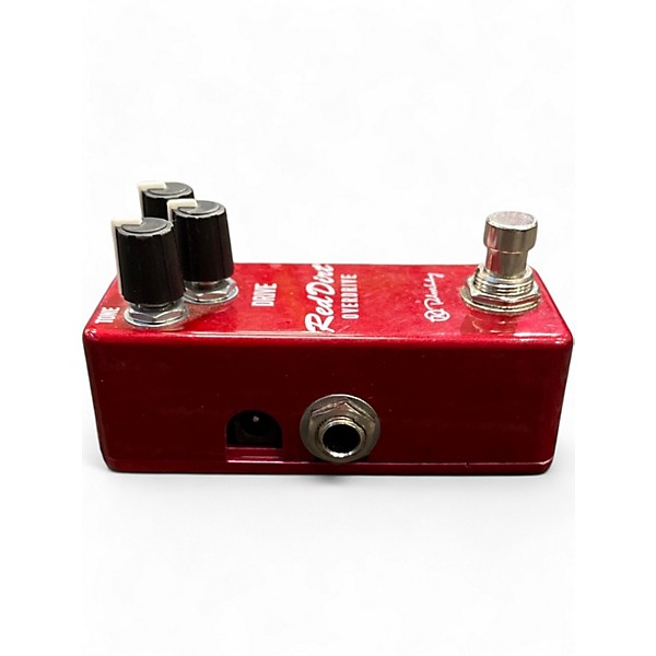 Used Keeley Red Dirt Overdrive Effect Pedal