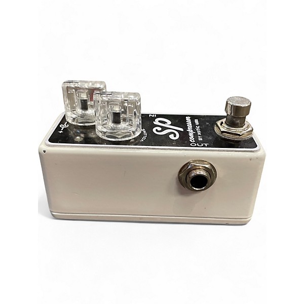 Used Xotic SP Compressor Effect Pedal