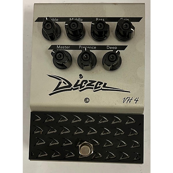 Used Diezel Used Diezel VH4 Overdrive Effect Pedal