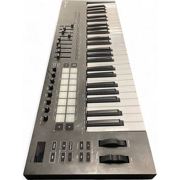 Used Novation Used 2021 Novation Launchkey 49 Key MIDI Controller