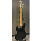 Used Fender Used Fender Deluxe Active Jazz Bass Black Electric Bass Guitar