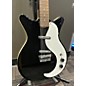 Used Danelectro Used Danelectro 59DC 12 String Black Solid Body Electric Guitar