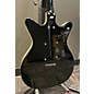 Used Danelectro Used Danelectro 59DC 12 String Black Solid Body Electric Guitar