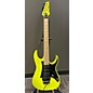 Used Ibanez Used Ibanez RG550 Genesis Desert Yellow Solid Body Electric Guitar thumbnail