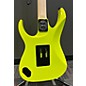 Used Ibanez Used Ibanez RG550 Genesis Desert Yellow Solid Body Electric Guitar