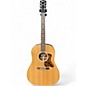 Used Gibson Used Gibson J35 Natural Acoustic Electric Guitar thumbnail