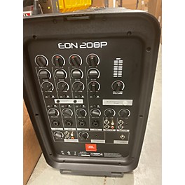 Used JBL Used JBL EON208P Sound Package