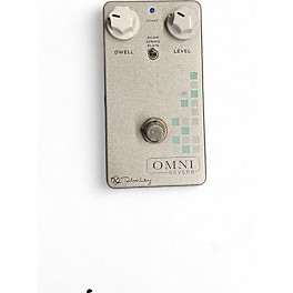 Used Keeley Omni Reverb Effect Pedal