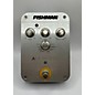 Used Fishman AFX Reverb Effect Pedal thumbnail