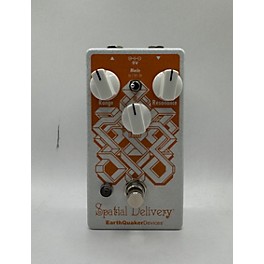 Used EarthQuaker Devices Spatial Delivery V2 Envelope Filter Effect Pedal