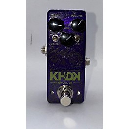 Used KHDK Ghoul Jr Effect Pedal