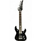 Used Legator Used Legator Ninja Black Solid Body Electric Guitar thumbnail