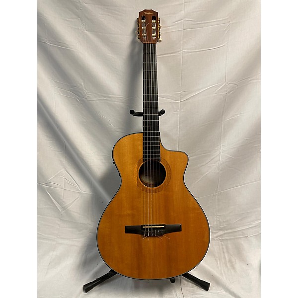 Used Taylor Used Taylor NS42CE Natural Classical Acoustic Electric Guitar