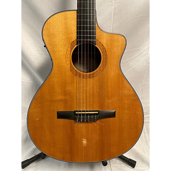 Used Taylor Used Taylor NS42CE Natural Classical Acoustic Electric Guitar