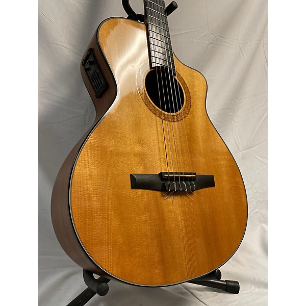 Used Taylor Used Taylor NS42CE Natural Classical Acoustic Electric Guitar