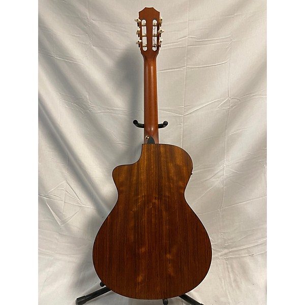 Used Taylor Used Taylor NS42CE Natural Classical Acoustic Electric Guitar