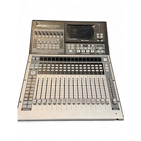 Used PreSonus Studio Live 32.4.2 Digital Mixer