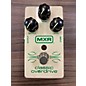 Used MXR Used MXR M66S Classic Overdrive Effect Pedal thumbnail