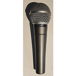 Used Shure Used 1970s Shure SM58 Dynamic Microphone