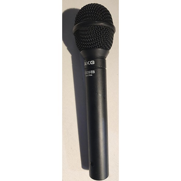 Used AKG Used AKG C535EB Dynamic Microphone