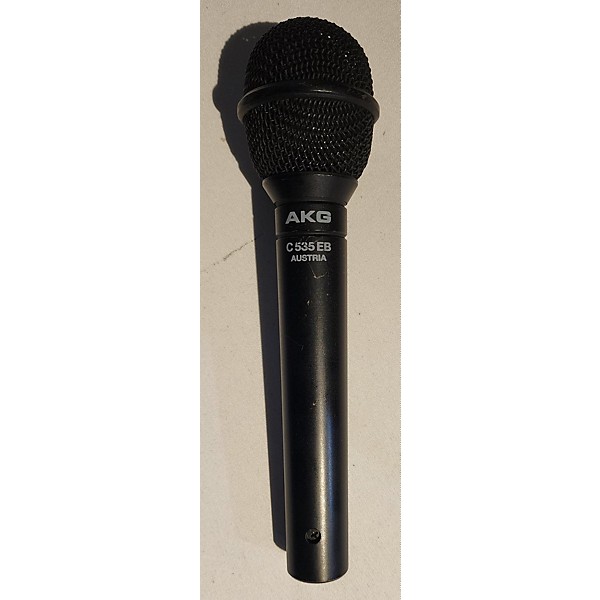 Used AKG Used AKG C535EB Dynamic Microphone