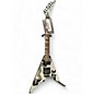 Used 2022 Jackson RRX24 WINTER CAMO Solid Body Electric Guitar thumbnail