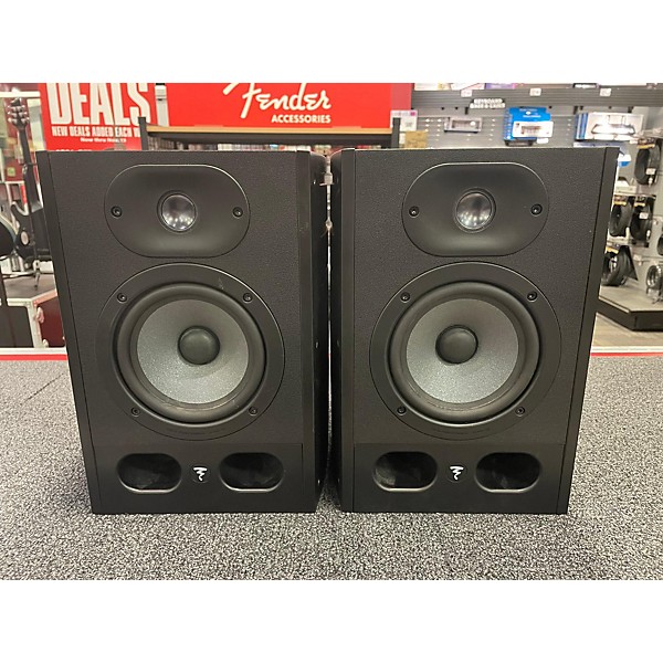 Used Focal Used Focal Alpha 50 Pair Powered Monitor