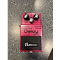 Used BOSS Used BOSS DM2W Delay Waza Craft Effect Pedal thumbnail