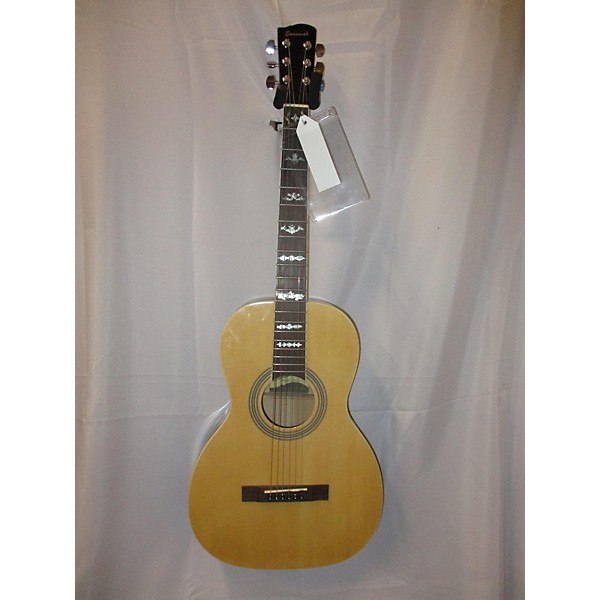 Used Savannah Used Savannah SGP12 Natural Acoustic Guitar