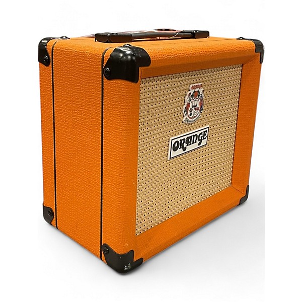 Used Orange Amplifiers PPC112C 1x12 Guitar Cabinet