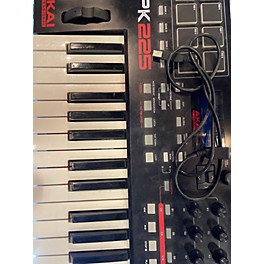 Used Akai Professional Used Akai Professional MPK225 25-Key MIDI Controller