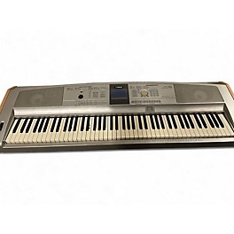 Used Yamaha Used Yamaha DGX505 Portable Keyboard