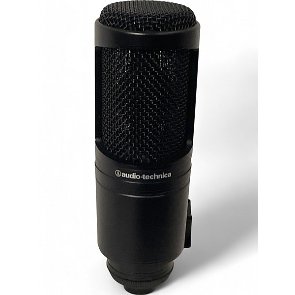 Used Audio-Technica Used Audio-Technica AT2020 Condenser Microphone