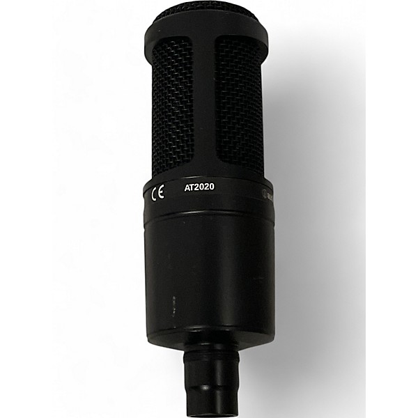 Used Audio-Technica Used Audio-Technica AT2020 Condenser Microphone