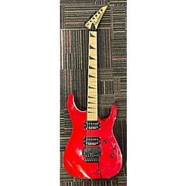 Used Jackson Used Jackson DK2M Red Solid Body Electric Guitar