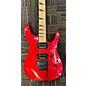 Used Jackson Used Jackson DK2M Red Solid Body Electric Guitar