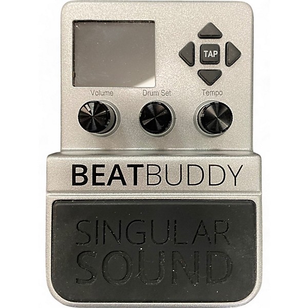 Used Singular Sound Beatbuddy Drum Machine