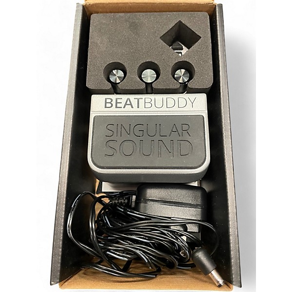 Used Singular Sound Beatbuddy Drum Machine