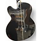 Used Epiphone INSPIRED BY GIBSON j200 EC STUDIO DARKNESS 11/11 Hollow Body Electric Guitar thumbnail