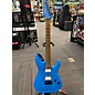 Used Schecter Guitar Research Used Schecter Guitar Research Aaron Marshall AM-6 Blue Solid Body Electric Guitar thumbnail