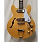 Used Used Epiphone Casino Coupe Natural Hollow Body Electric Guitar