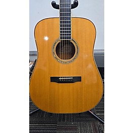 Used Larrivee Used Larrivee D05 Natural Acoustic Guitar