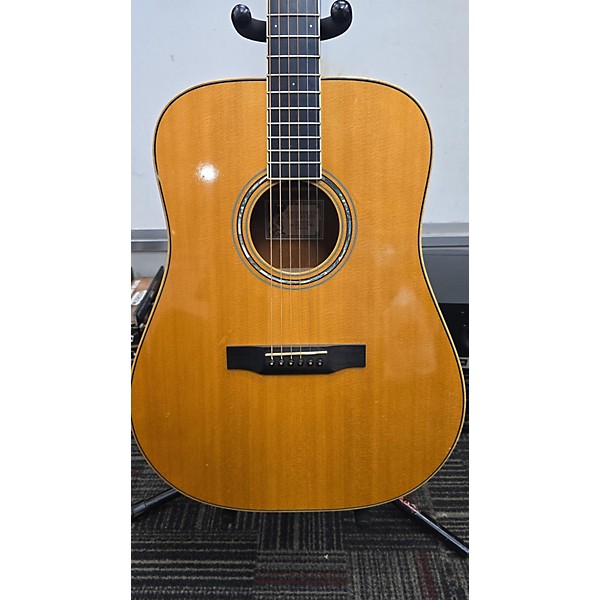 Used Larrivee Used Larrivee D05 Natural Acoustic Guitar