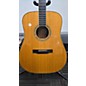 Used Larrivee Used Larrivee D05 Natural Acoustic Guitar thumbnail