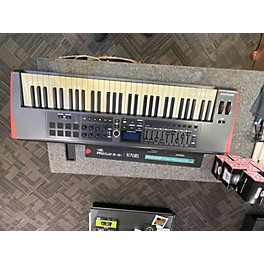 Used Novation Impulse 61 Key MIDI Controller