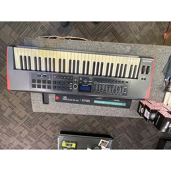 Used Novation Impulse 61 Key MIDI Controller