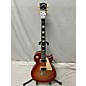 Used Gibson Used 2021 Gibson Les Paul Standard Heritage Cherry Sunburst Solid Body Electric Guitar thumbnail