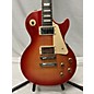 Used Gibson Used 2021 Gibson Les Paul Standard Heritage Cherry Sunburst Solid Body Electric Guitar