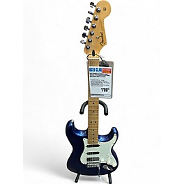 Used Fender Used Fender SATURDAY NIGHT SPECIAL STRATOCASTER DAYTONA BLUE Solid Body Electric Guitar