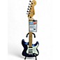 Used Fender Used Fender SATURDAY NIGHT SPECIAL STRATOCASTER DAYTONA BLUE Solid Body Electric Guitar thumbnail